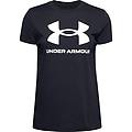 Under Armour Maglietta Live Sportstyle Graphic Black L