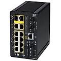 switch gestito gigabit ethernet 8 porte rj-45 l2 catalyst ie3105 nero