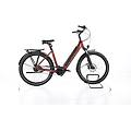 ebike ricondizionata · sinus n5 · buone condizioni