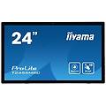 - t2455msc-b1 visualizzatore di messaggi pannello piatto per segnaletica digitale 61 cm (24') led