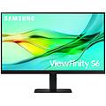 monitor 27 qhd 100hz ips usb-c kvm hdr10 con altezza regolabile e salva-occhi
