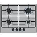 piano gas pgp6b5k85 60cm 4f inox pgp6b5k85