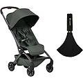 leggero aer 2 con marsupio wildride forest green forest green