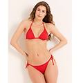 slip lacci costume essentials / rosso / 5 rosso