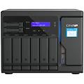 ts-855x san tower collegamento ethernet lan nero c5125 (ts-855x-8g)
