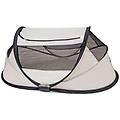 - lettino da viaggio pop-up babybox con zanzariera crema
