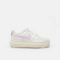 sneaker da donna court vision bianco