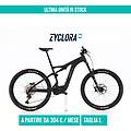bh atomx lynx 9. 7 carbonio xt taglia l km. 0