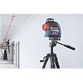gll 3-80 professional livella laser a 3 linee