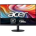 monitor sa242yh1bi 23. 8 fullhd 100hz va 4ms zeroframe vesa