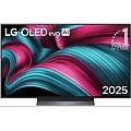 oled evo c5 oled48c55la tv oled 48 " 4k