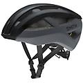 network mips casco bici grey/black l (59-62 cm)