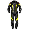 tute laser pro perforated professional nero / giallo fluo nero giallo alta visibilità 50