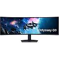g95c 49" va monitor 5120 x 1440 240hz 1ms