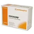 smith & nephew srl iodosorb granuli 7 bustine medicazione avanzata all'iodopovidone