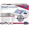 veroval duo control misuratore di pressione bracciale medio 22-32cm