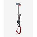 chiodo da ghiaccio quick screw rosso