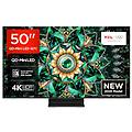50q7c 50'' qled tv 4k qd-mini led hdr premium 2000 google tv (dolby vision iq & atmos pannello