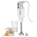 - m122 de luxe frullatore ad immersione potenza 140 watt