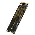 TRANSCEND pcie ssd 245s m. 2 2 tb pci express 4. 0 nvme 3d nand (ts2tmte245s)