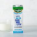 latte alta digeribilit&agrave; uht vividigeribile senza lattosio 1 lt
