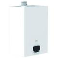 caldaia a condensazione force w 150 metano/gpl completa di kit scarico fumi
