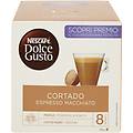Nescafe Dolce Gusto Cortado Capsule Caff 16 Pezzo I