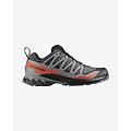 scarpe xa pro 3d v9 gore-tex grigio scuro arancione 45(1/3)