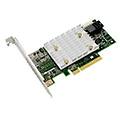 adaptec hba 1100-4i scheda di interfaccia e adattatore interno mini-sas hd (2293400-r)