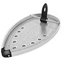 soleplate piastra ürotettiva per tessuti delicati-s/s plus grey