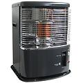 tosai stufa a stoppino a olio 241 stoppino 2. 2 kw nero