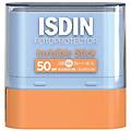 ISDIN fotoprotector invisible stick spf50 protezione solare per zone sensibili 10 g
