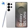 smartphone 6 9 galaxy ai s25 ultra tim 5g titanium whitesilver 512gb 787250 ram 12gb