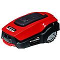 freelexo 1200 lcd bt tagliaerba robotizzato batteria rosso (4326368)