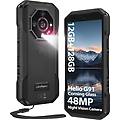 armor x32 12 gb 128 gb visione notturna ip68/ip69k/mil-std-810h 5500 mah