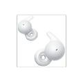 linkbuds open wf-l910 auricolari wireless bianco