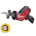 m12 chz-0 seghetto diritto a batteria 12v (senza batteria e caricabatteria) 4933446960