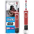 spazzolino elettrico ricaricabile star wars oral-b