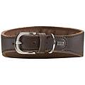 - collare levriero super soft 52 marrone 62701