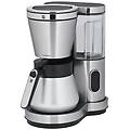 caffettiera con filtro isotermico in acciaio inox da 8 tazze 800w 412310011