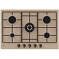 classic chw7av4wgt avena da incasso 75 cm gas 5 fornello(i)