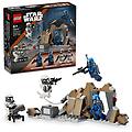 battle pack agguato su mandalore star wars