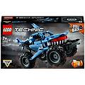 lego creator costruzioni monster jam megalodon
