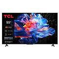 tv 55 ( led ) google tv p series black 55p69k