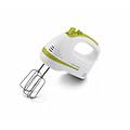 frullatore a mano ekm011 verde chiaro bianco 400w acciaio inox turbo