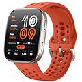 bip 6 smart watch 46 mm batteria da 14 giorni display amoled 1 97 gps e mappe gratuite ia bluetooth