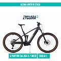 Cube Stereo Hybrid Race Carbonio Xt Taglia L Semi Nuova