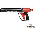 pistola manuale in metallo fis dm s-l per ancorante chimico