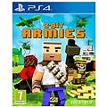 8 bit armies ps4 playstation 4