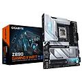 z890 gaming x wifi7 scheda madre supporta cpu intel core ultra (serie 2) vrm a 16+1+2 fasi fino a